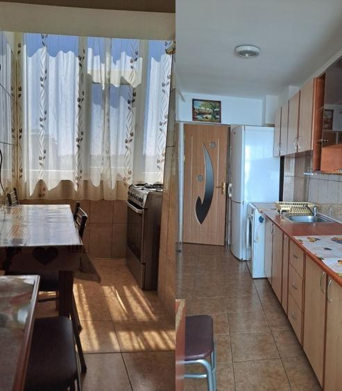 Apartament cu 2 camere decomandat în Găvana