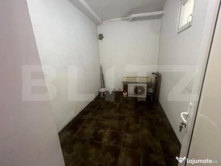 Spațiu comercial, de 73 mp, în Traian