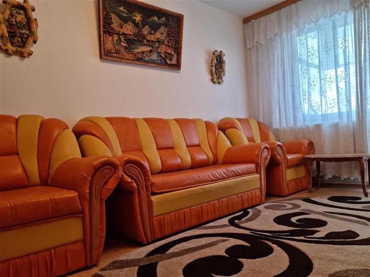 Apartament cu 2 camere decomandat, mobilat în Orizont