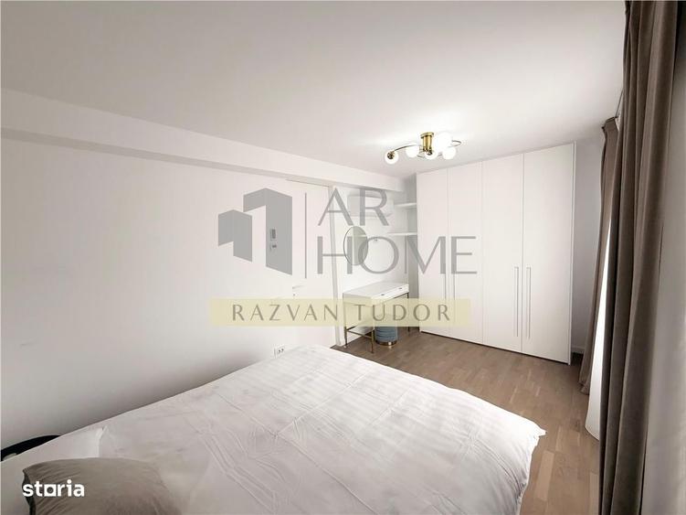 Apartament cu 2 camere în Ultracentral