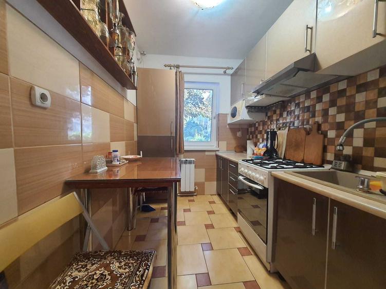 DE INCHIRIAT Apartament 2 camere | Centrala Gaze | KM 4-5 350 Euro - 5