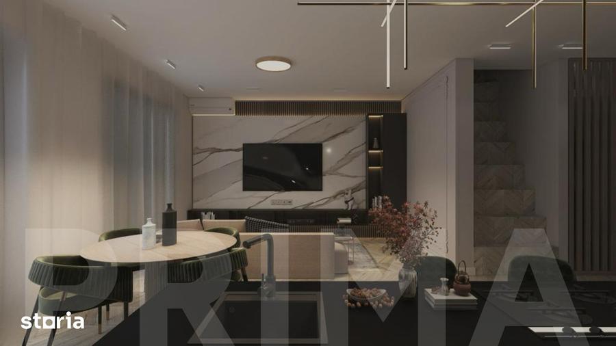 Vila moderna in ansamblu privat Prima Villa | Pret cu TVA inclus - 20