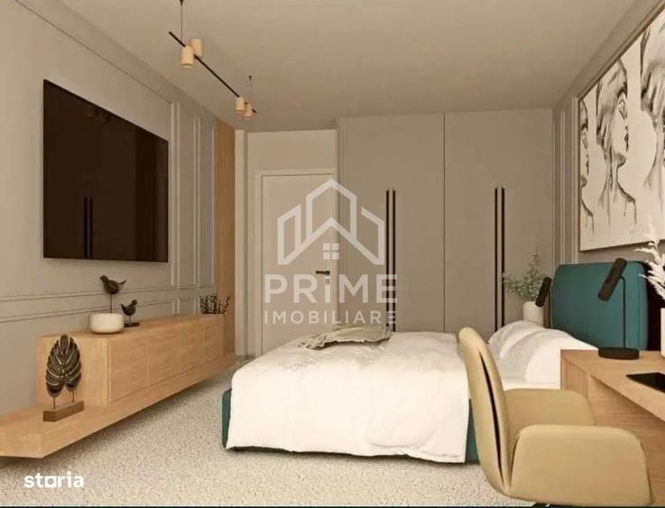 Apartament modern 2 camere | ETAJ 3 | 52 MP | ANSAMBLU REZIDENTIAL - 1