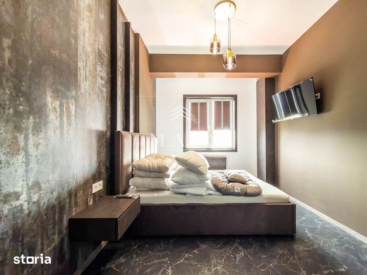 Apartament cu 3 camere în Central