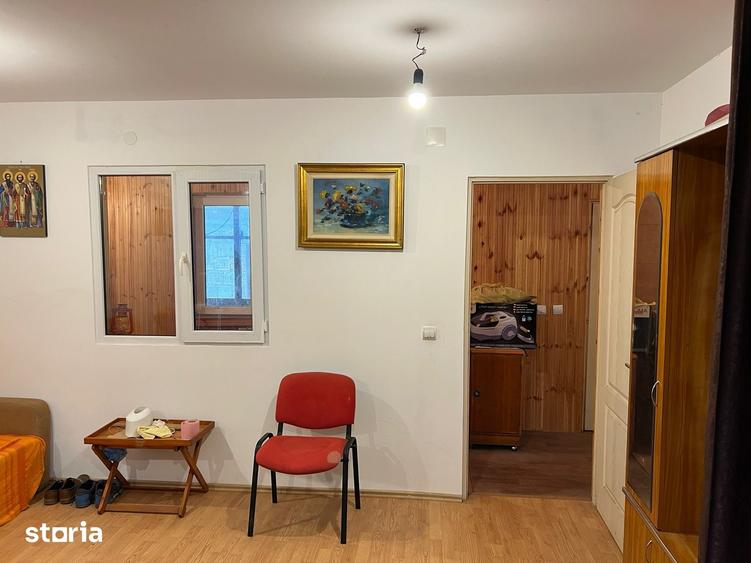 Casă cu 4 camere cu Teren 3800 Mp în Daia