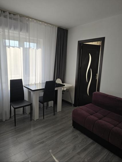 Apartament cu 2 camere semidecomandat în Trivale
