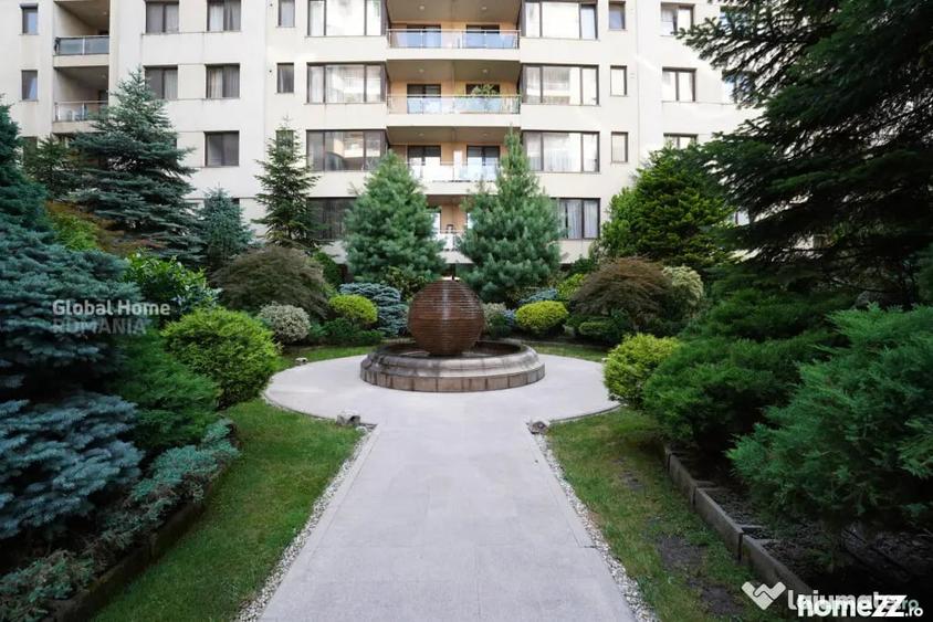Apartament cu 3 camere semidecomandat în Herăstrău