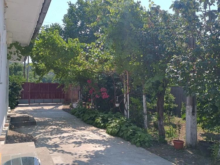 Casă cu 3 camere cu Teren 1286 Mp în Slobozia Corni