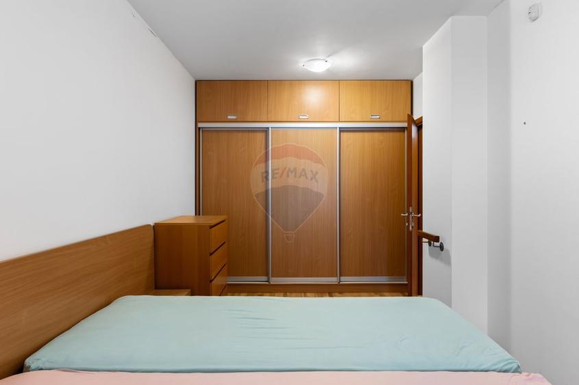 Apartament cu 2 camere decomandat, mobilat în Banu Mărăcine