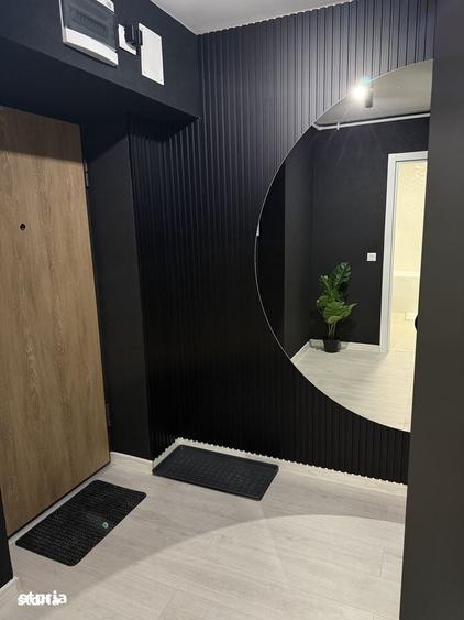 Apartament cu 2 camere decomandat în Industriilor
