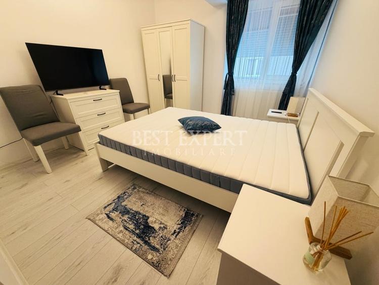 Apartament cu 2 camere decomandat, mobilat în Theodor Pallady
