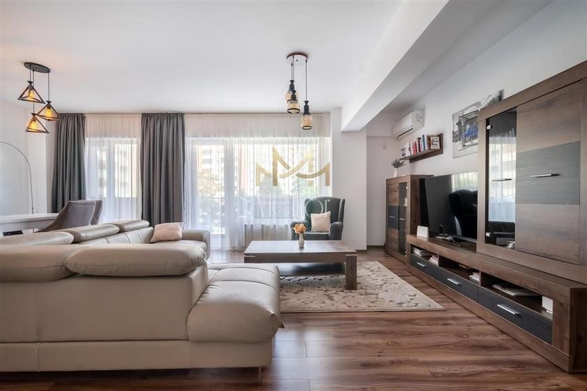 ✅ Apartament superb cu 2 camere bloc nou garaj Calea Dorobantilor! - 2