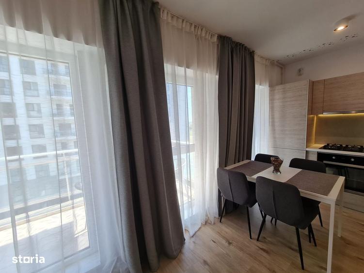 Apartament cu 3 camere în Barbu Văcărescu