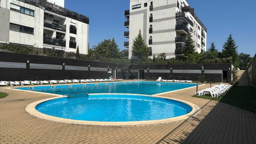 Apartament 3 camere | Baneasa | 2 locuri parcare | Piscina, Sauna, Gym - 1
