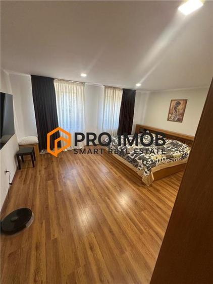 Casă individuală cu 5 camere cu Teren 960 Mp în Câmpineanca