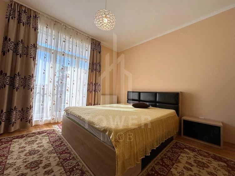 Apartament cu 2 camere decomandat în Turnișor
