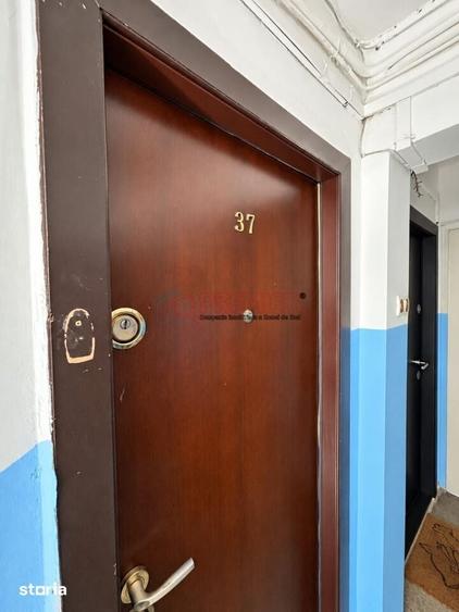 Apartament cu 2 camere în Giurgiului