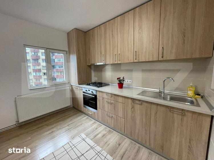Apartament modern, 2 camere decomandate, zona OMV Marasti - 1