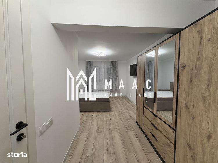 Apartament cu 2 camere, mobilat în Lazaret