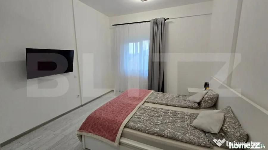 Apartament cu 2 camere decomandat în Nord