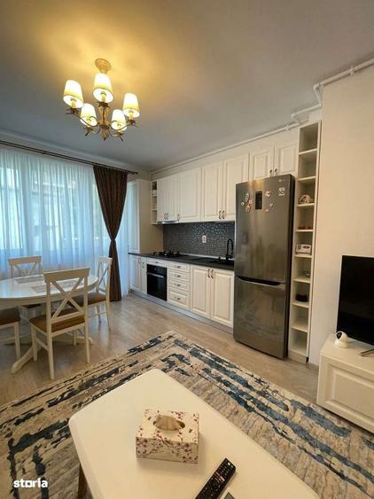Apartament cu 2 camere, mobilat în Timpuri Noi