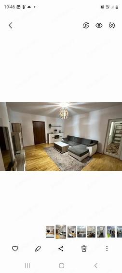 Apartament cu 3 camere decomandat în Sebastian