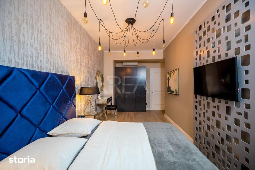 Apartament cu 4 camere în Herăstrău