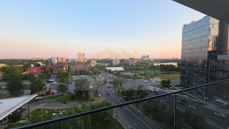 Brand-New 2-Room Luxury Apartment | One Floreasca Towers, Herăstrău | First Rent - 8