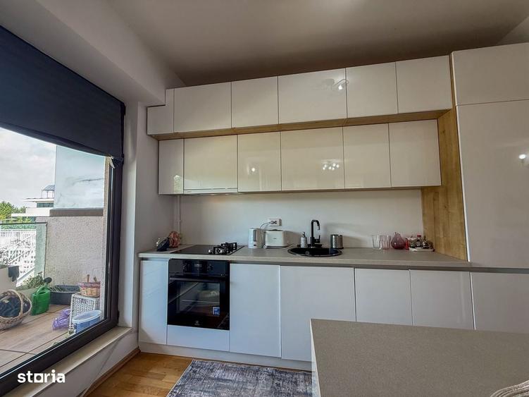 Apartament cu 3 camere în Central