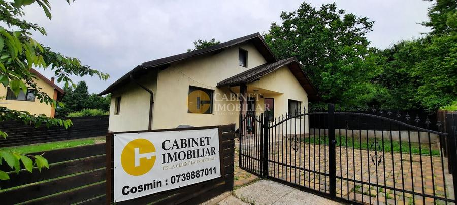Casă individuală cu 3 camere cu Canalizare în Valea Adâncă