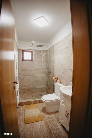 Casa individuala de vanzare | 4 camere | 3 bai | Teren 565 mp - 7