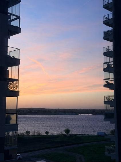 Apartament cu 2 camere decomandat în Lacul Morii