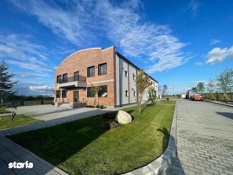 Spațiu comercial, de 599 mp, în Moara Vlăsiei