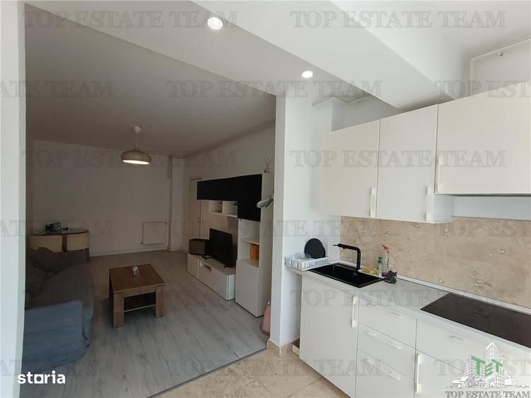 Apartament cu 2 camere, mobilat în Vest
