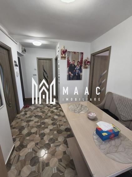 Apartament cu 3 camere decomandat, mobilat în Central