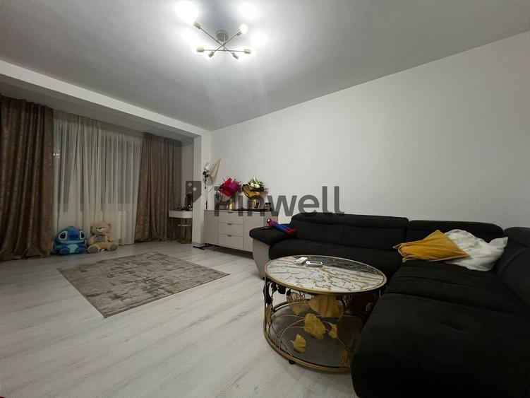 Apartament cu 3 camere decomandat, mobilat în 1 Decembrie 1918