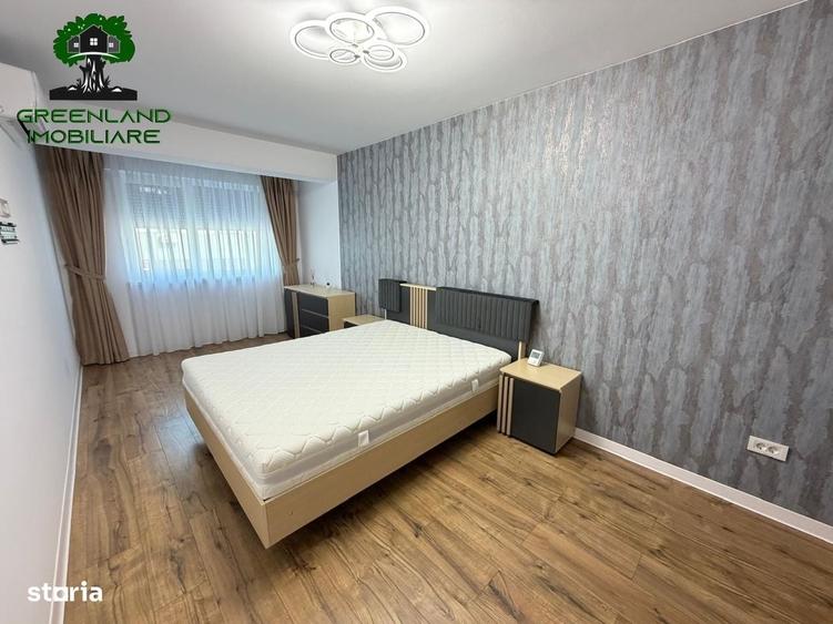 Apartament cu 2 camere decomandat în Aleea Tudor Neculai