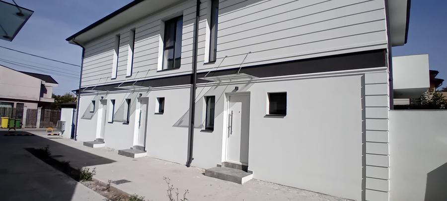 Casă cu 3 camere cu Teren 150 Mp în Odăi