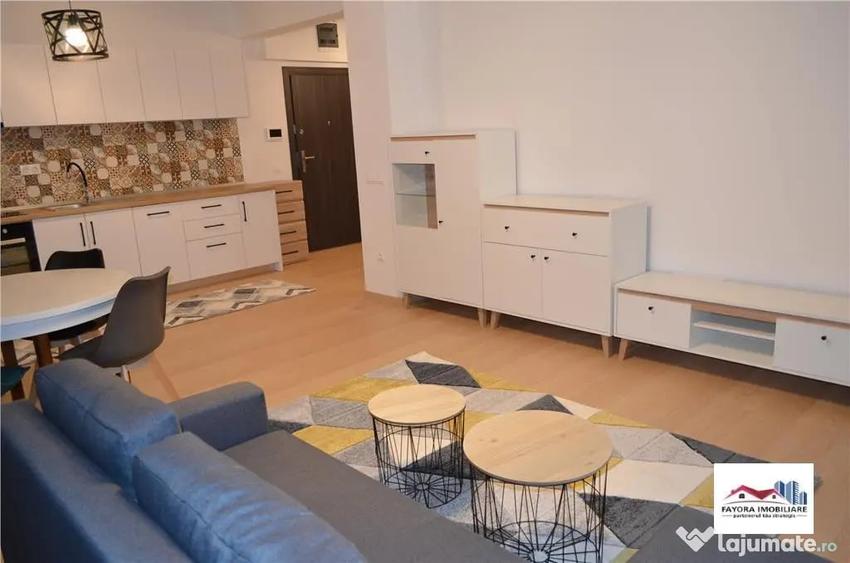 Ap. Nou cu 2 Camere si Parcare Privata de Inchiriat in Zona - 3