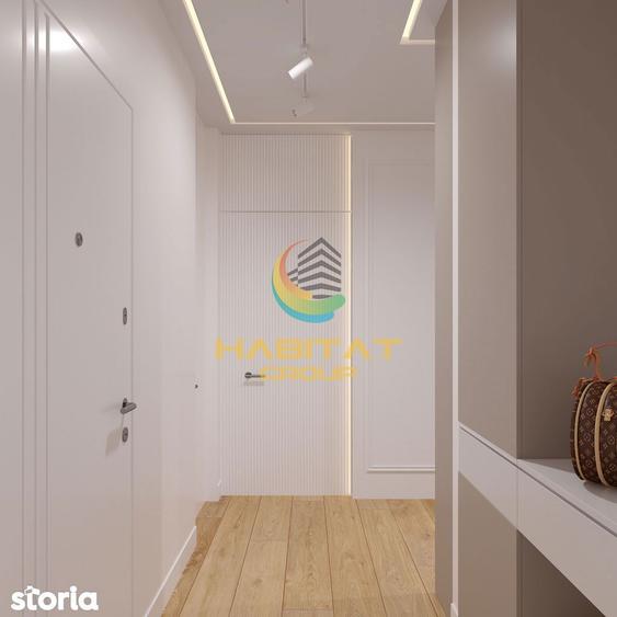 Apartament cu 4 camere în Centrul Civic