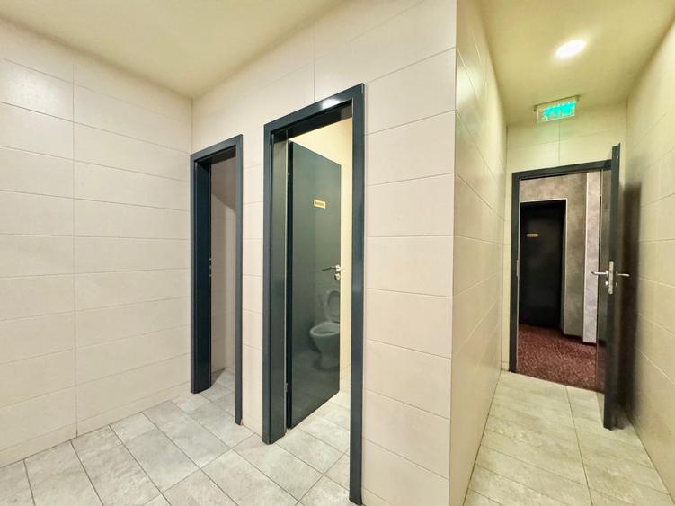 Spațiu comercial, de 105 mp, în Păcurari