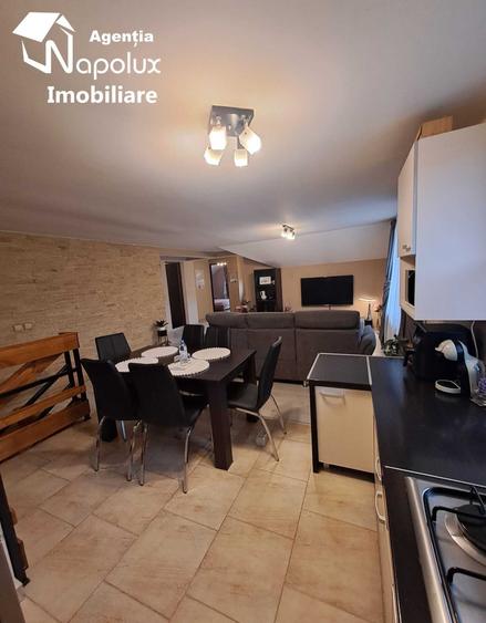 Casă cu 3 camere în Florești