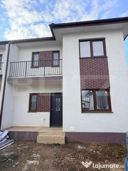 Casă cu 4 camere cu Teren 250 Mp în Uzina 2