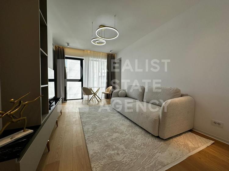 Apartament cu 2 camere în Lacul Tei