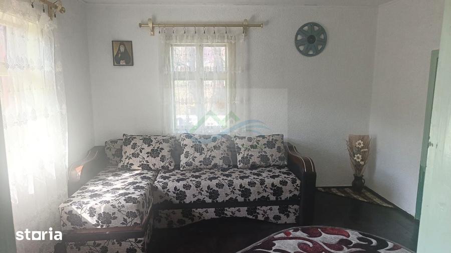 Casă cu 3 camere cu Teren 2700 Mp în Drăgoiești