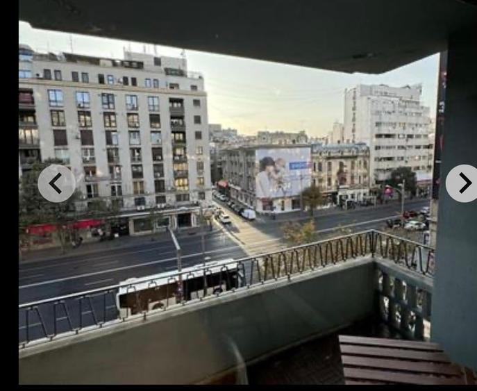 Apartament cu 2 camere semidecomandat, mobilat în P-ța Romană