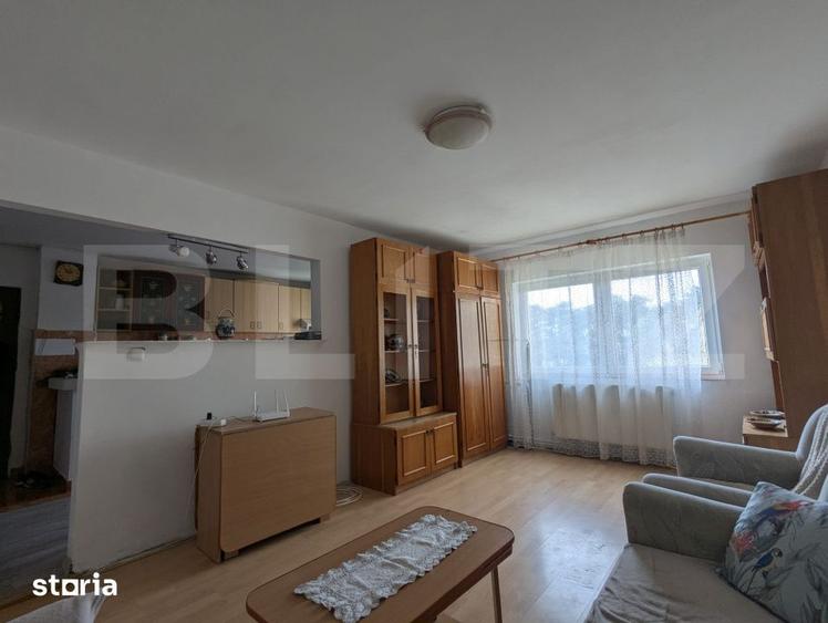 Apartament cu 4 camere decomandat în Zorilor