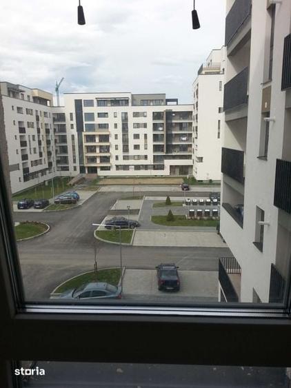 Apartament cu 2 camere în Tractorul