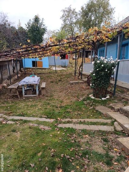 Casă cu 3 camere în Leorda
