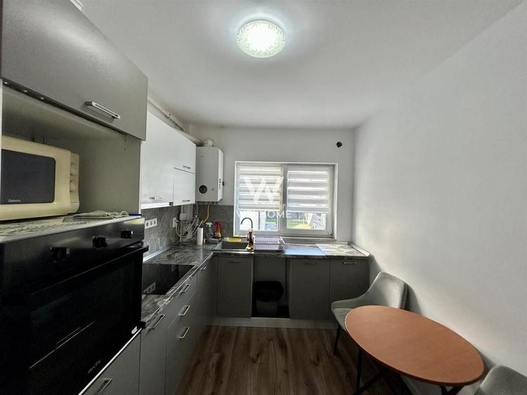 Apartament cu 2 camere decomandat, mobilat în Arhitecților - Calea Cisnădiei